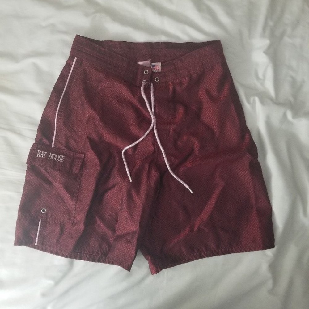 Kat House swimming water sport shorts